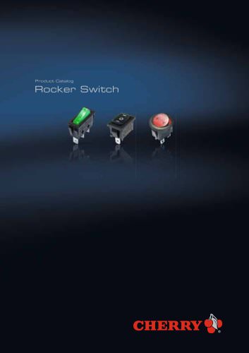 ROCKER SWITCH