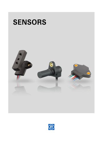 SENSORS