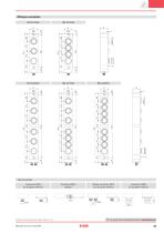 Mandos de control serie BN - 11