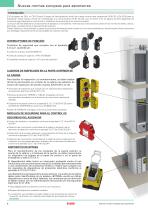 Nuevas normas europeas EN 81-20, EN 81-50 para ascensores - 2
