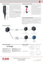 Protecciones antimanipulaciones para conectores M12 de la serie VF PC - 2