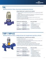 CATÁLOGO DE BOMBAS INDUSTRIALES - 7