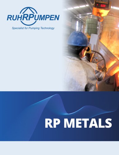 RP METALS