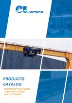 PRODUCTS CATALOG