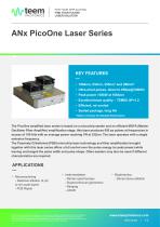 ANx PicoOne Laser Series