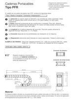 CADENAS PORTACABLES - 10