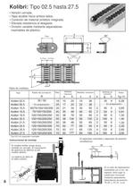 CADENAS PORTACABLES - 7