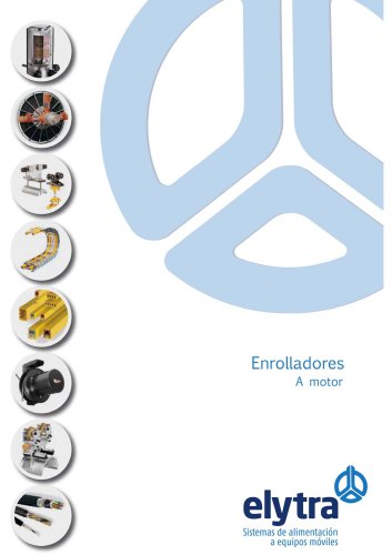 CATALOGO ENROLLADORES A MOTOR