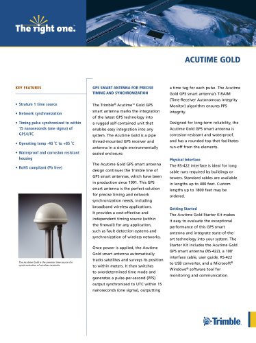 Acutime Gold