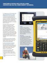 Construction Positioning Solutions Brochure - Spanish - 3