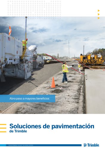 Paving Solutions Brochure