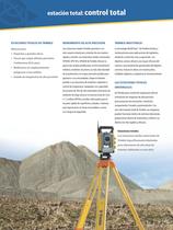 Site Positioning Systems Brochure - Spanish - 10