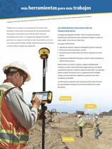 Site Positioning Systems Brochure - Spanish - 2