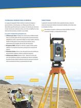 Site Positioning Systems Brochure - Spanish - 3