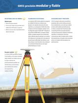 Site Positioning Systems Brochure - Spanish - 8