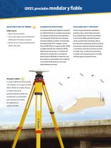 Trimble SPS855 GNSS Modular Receiver - 8