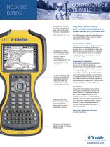 TRIMBLE TSC3 CONTROLLER - 1