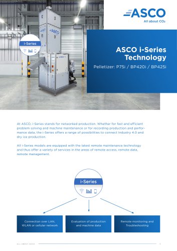 ASCO iSeries Service Technology P75i-BP420i-BP425i