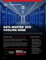 DATA MASTER™ ECO  COOLING HOSE