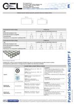 Panel Sandwich ALUSTEP® F - 2