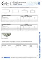 Panel Sandwich COMPOCEL AL FR - 2