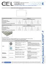 Panel Sanwich Alustep F - 2