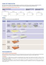 Paneles Sandwich Serie Step - 2