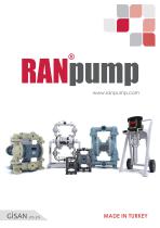 RANpump General Catalogue