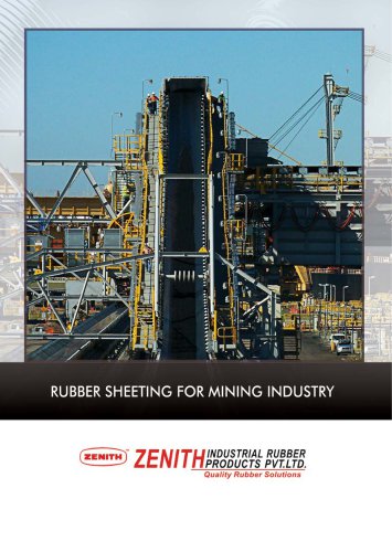 Mining Catalogue