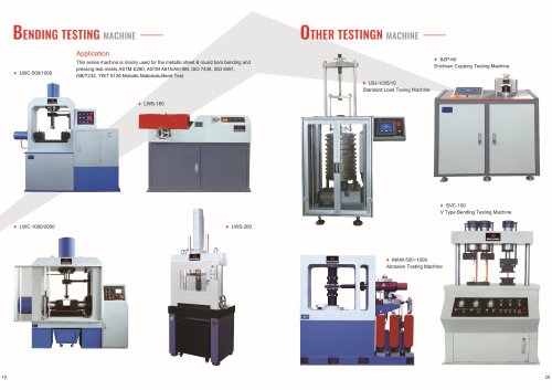 Hualong Tesitng Machine 10