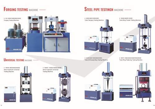 Hualong Tesitng Machine 9