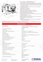 ARM-B2 - Máquina rellenadora y envasadora de mantequilla - 2