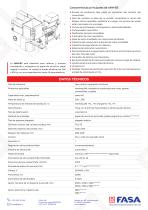 ARM-B3 - Máquina rellenadora y envasadora de mantequilla (200-500 g) - 2