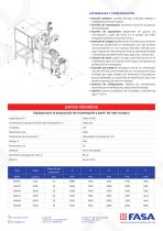 BMM – Máquina de fabricación continua de mantequilla - 2