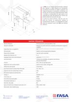 DSU - Encajadora de mantequilla - 2