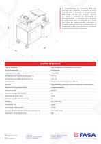 SHG - Homogeneizador de mantequilla - 2