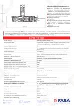 TFM - Máquina de termoformado - 2