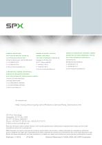 Johnson Pump - Programa de bombas industriales - 8