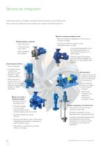Sistema Modular Combi Bombas centrífugas estándar - 6
