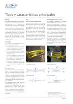 Prospecto apoios RESTON-PENDULUM superfície curva deslizante - 2