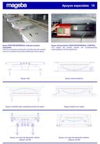 Prospecto apoyo esférico según - 15