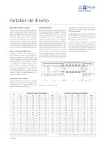 Prospecto junta de dilatación modulares - 5