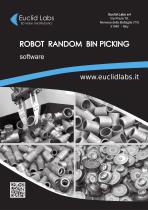 ROBOT RANDOM BIN PICKING