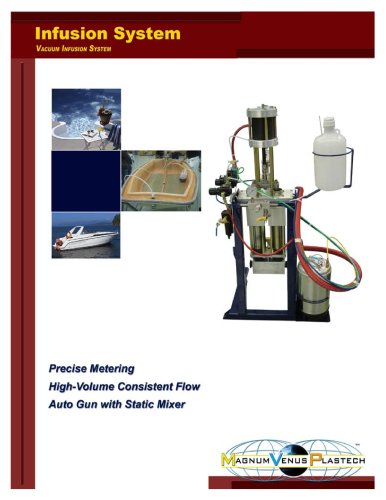 Infusion System Brochure