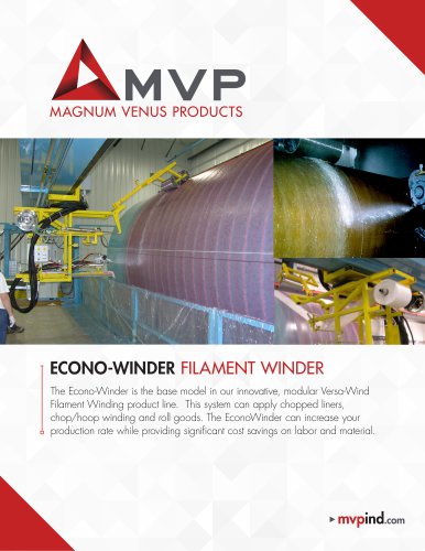 MVP Econo-Winder