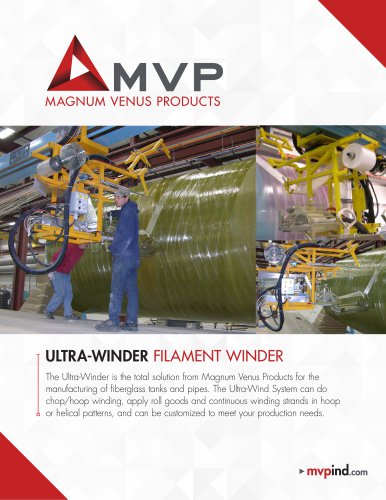 MVP Ultra Winder