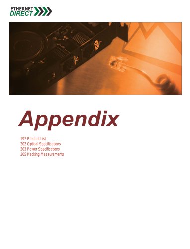 Appendix 196/ 205