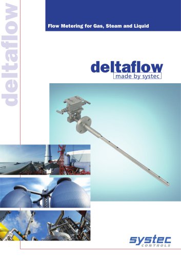 deltaflow product brochure