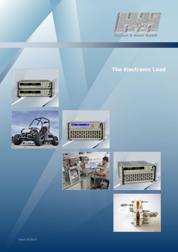 Electronic AC Loads, ZSAC Series