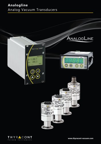 Analogline product family